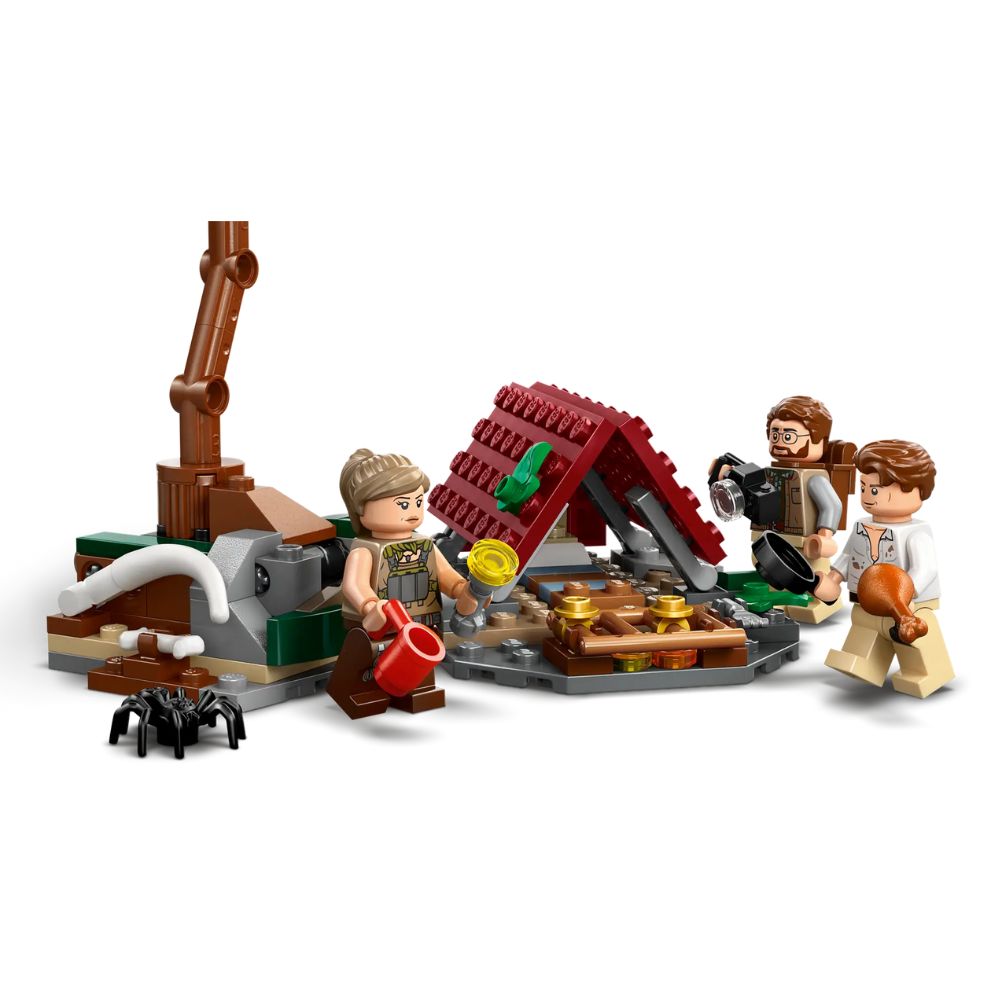 LEGO Jurassic World Raptor & Titanosaurus Tracking Mission 76973 - LEGO, LEGO Jurassic World