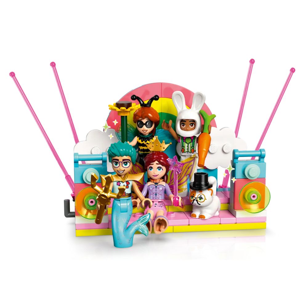 LEGO Friends Costume Party With Unicorn & Fairy 42661 - LEGO, LEGO Friends