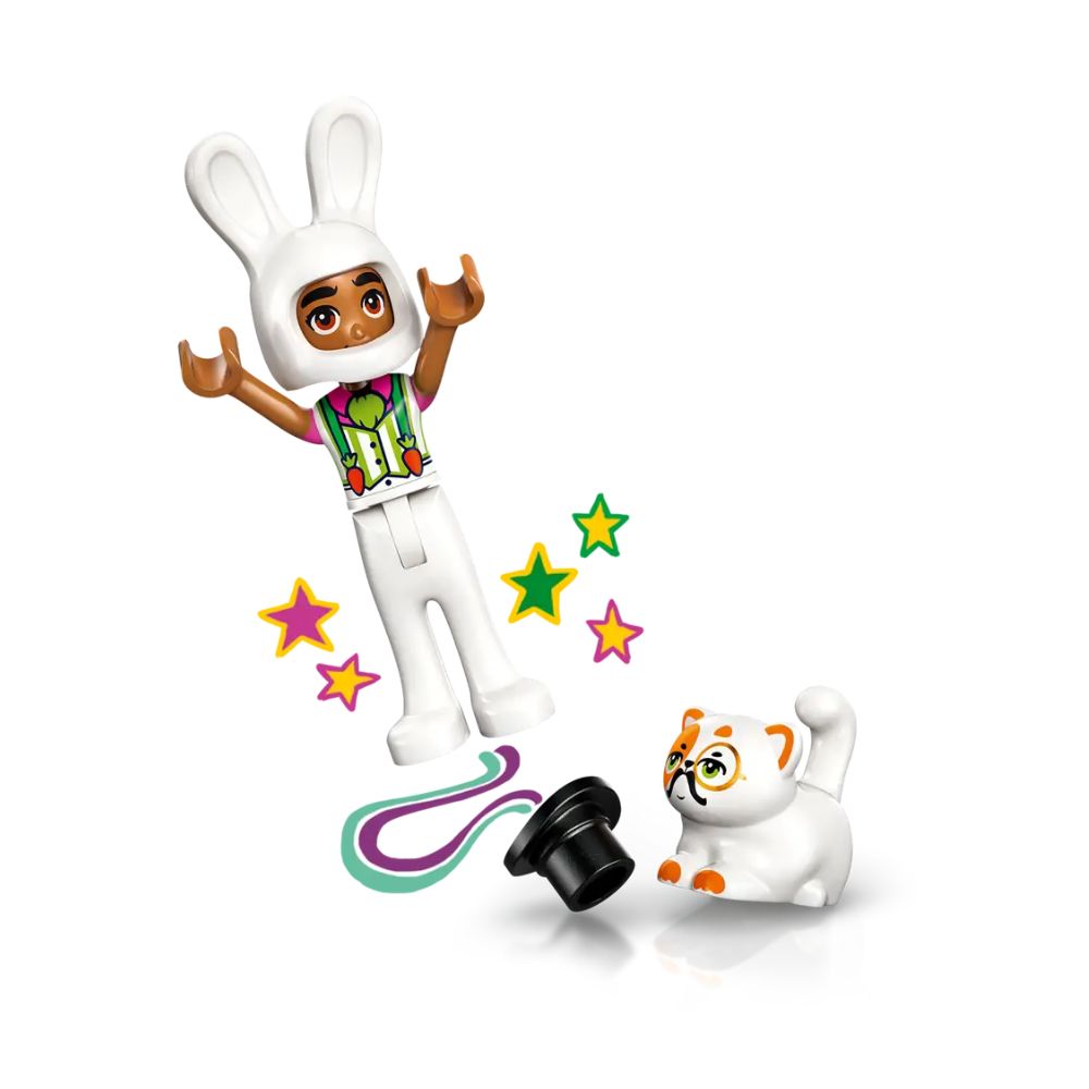 LEGO Friends Costume Party With Unicorn & Fairy 42661 - LEGO, LEGO Friends