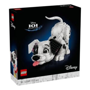 LEGO Disney 101 Dalmatians Puppy 43269 - LEGO, LEGO Disney