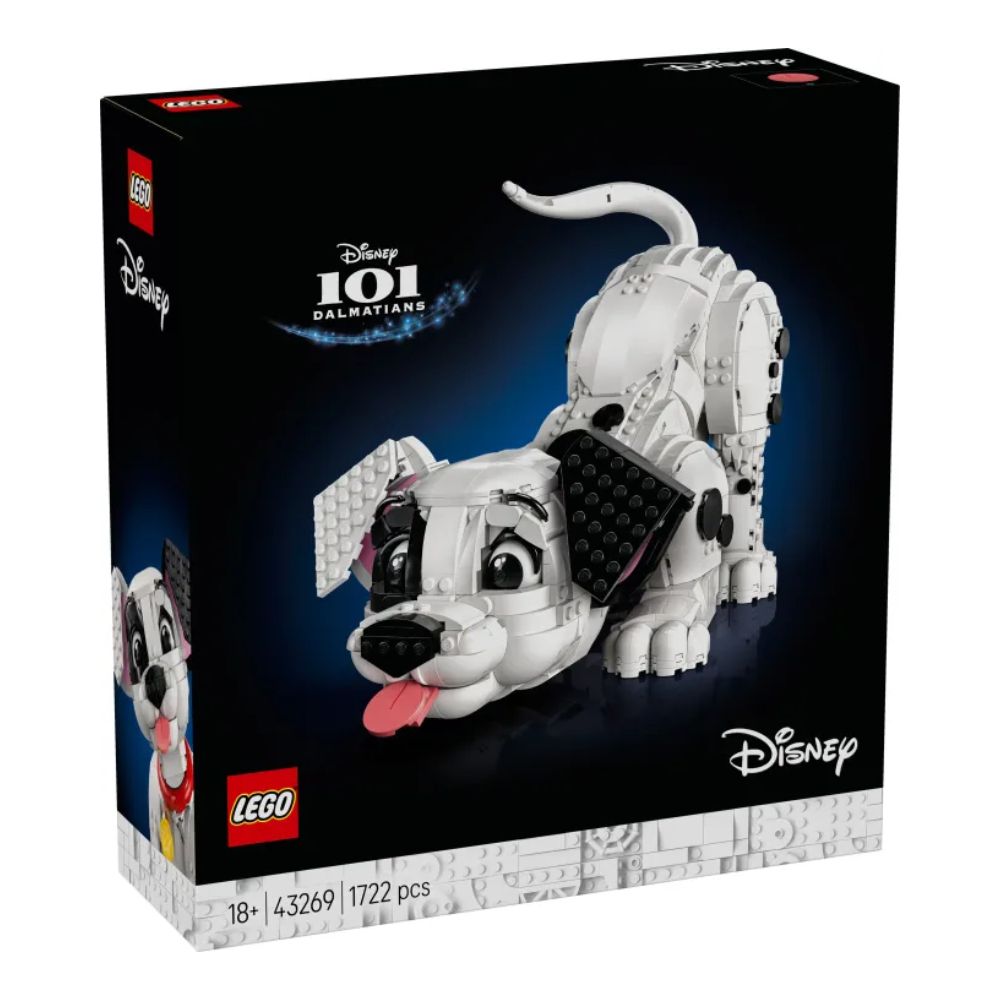 LEGO Disney 101 Dalmatians Puppy 43269 - LEGO, LEGO Disney