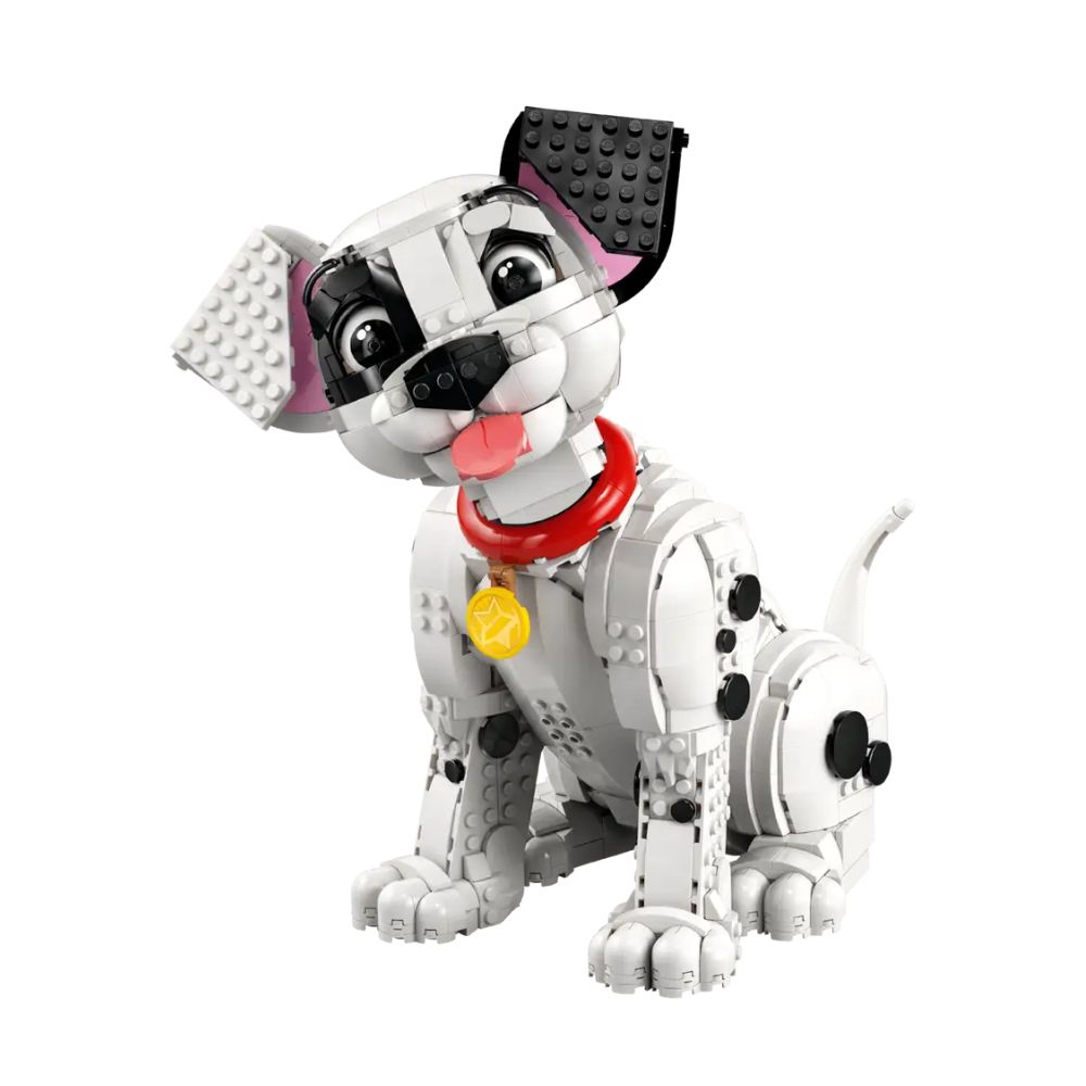LEGO Disney 101 Dalmatians Puppy 43269 - LEGO, LEGO Disney