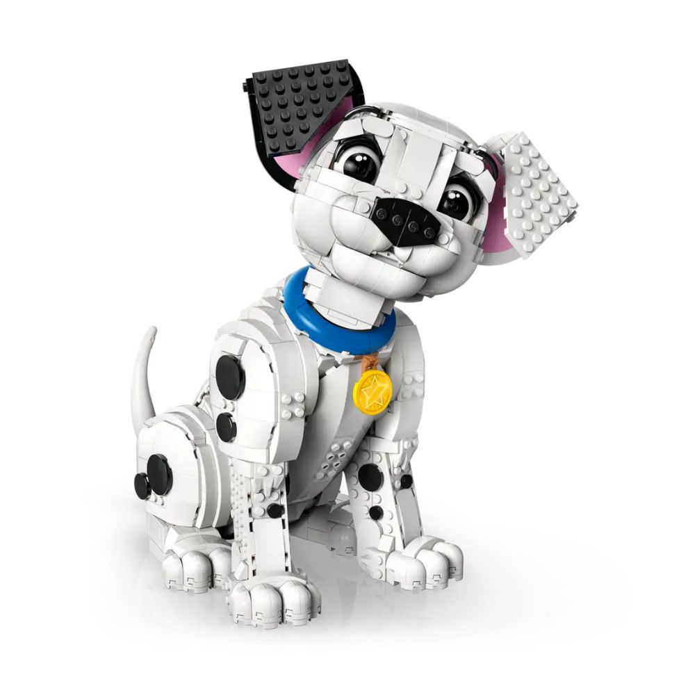 LEGO Disney 101 Dalmatians Puppy 43269 - LEGO, LEGO Disney