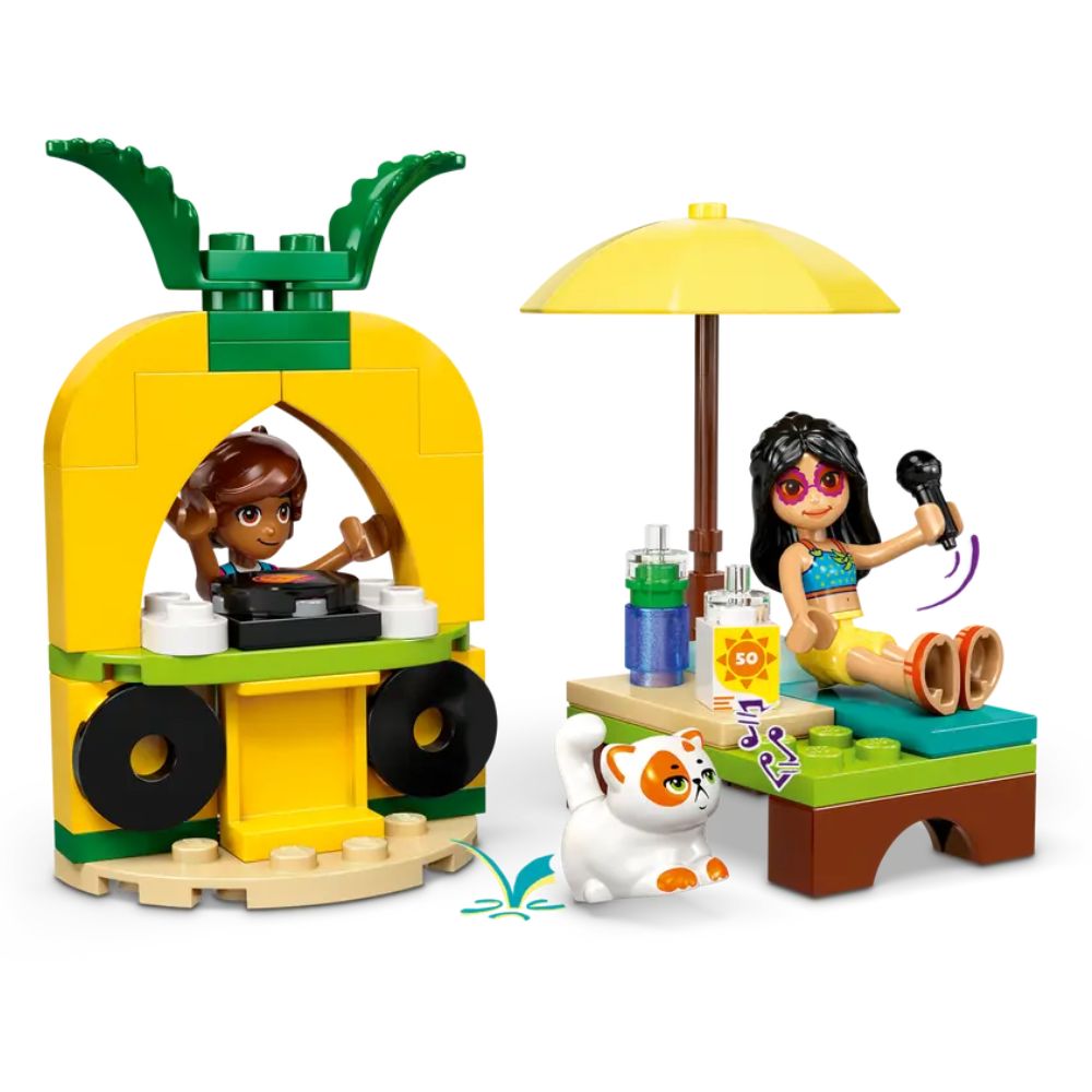 LEGO Friends Unicorn & Flamingo Pool Party 42658 - LEGO, LEGO Friends