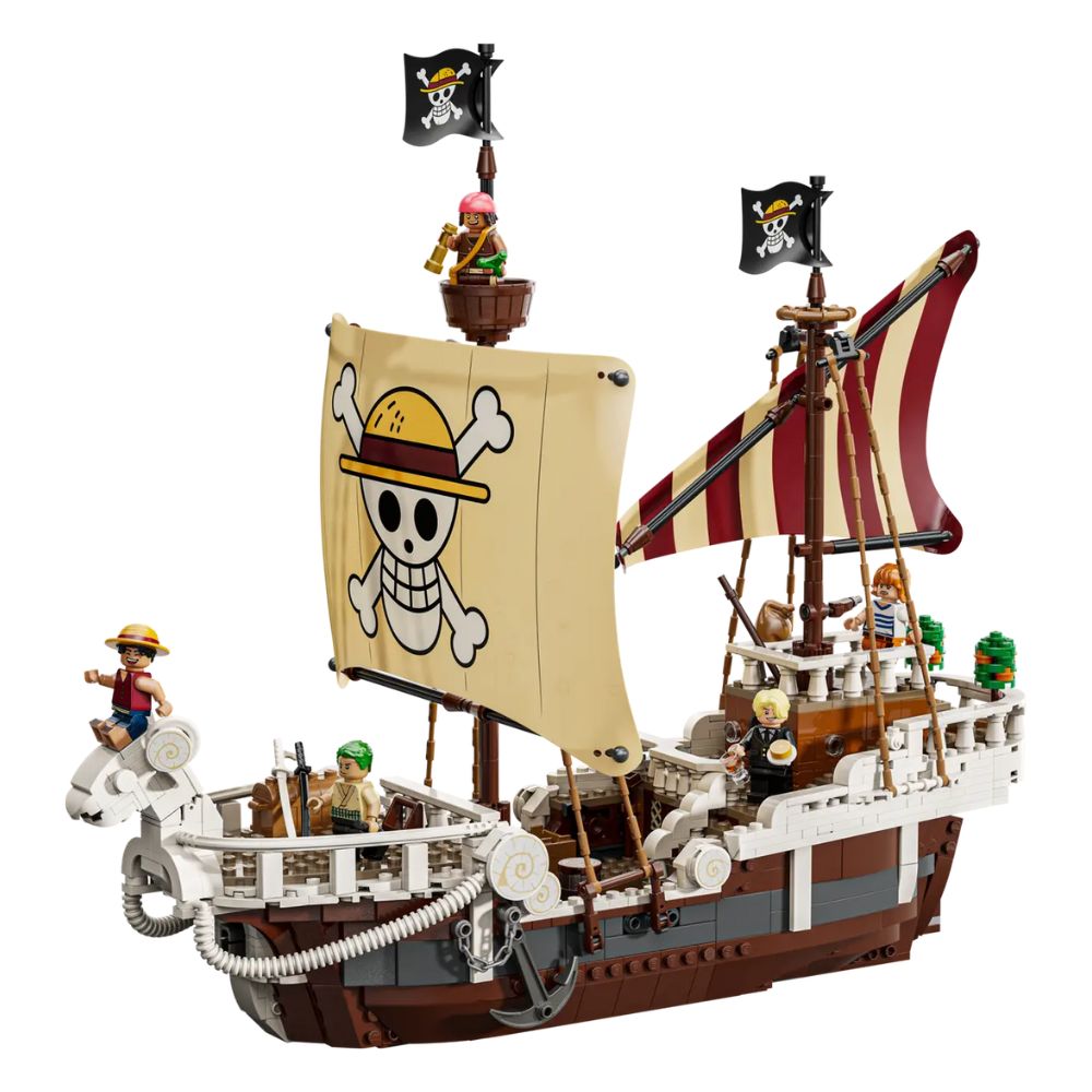 LEGO One Piece The Going Merry Pirate Ship 75639 - LEGO