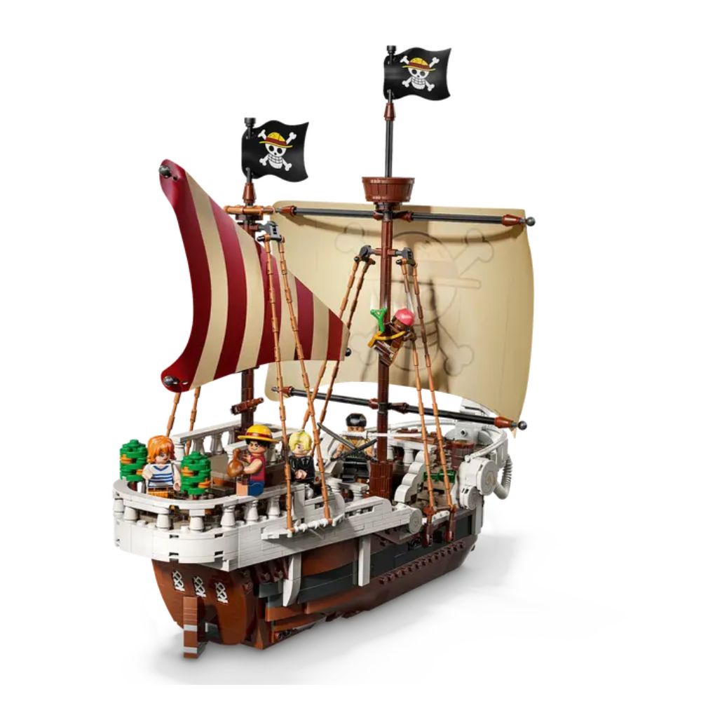 LEGO One Piece The Going Merry Pirate Ship 75639 - LEGO