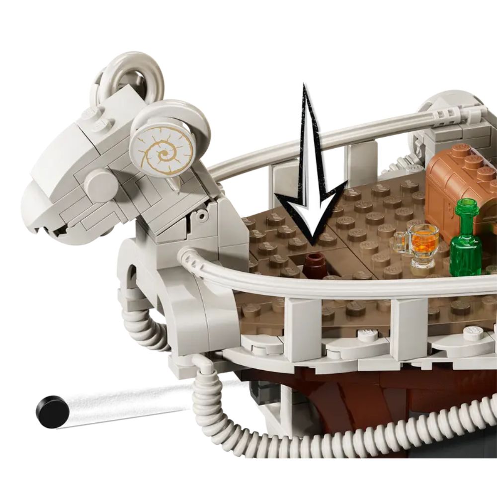 LEGO One Piece The Going Merry Pirate Ship 75639 - LEGO