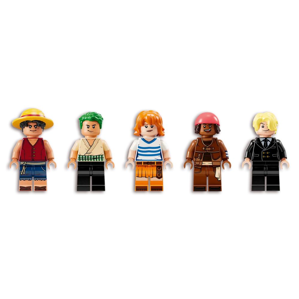 LEGO One Piece The Going Merry Pirate Ship 75639 - LEGO