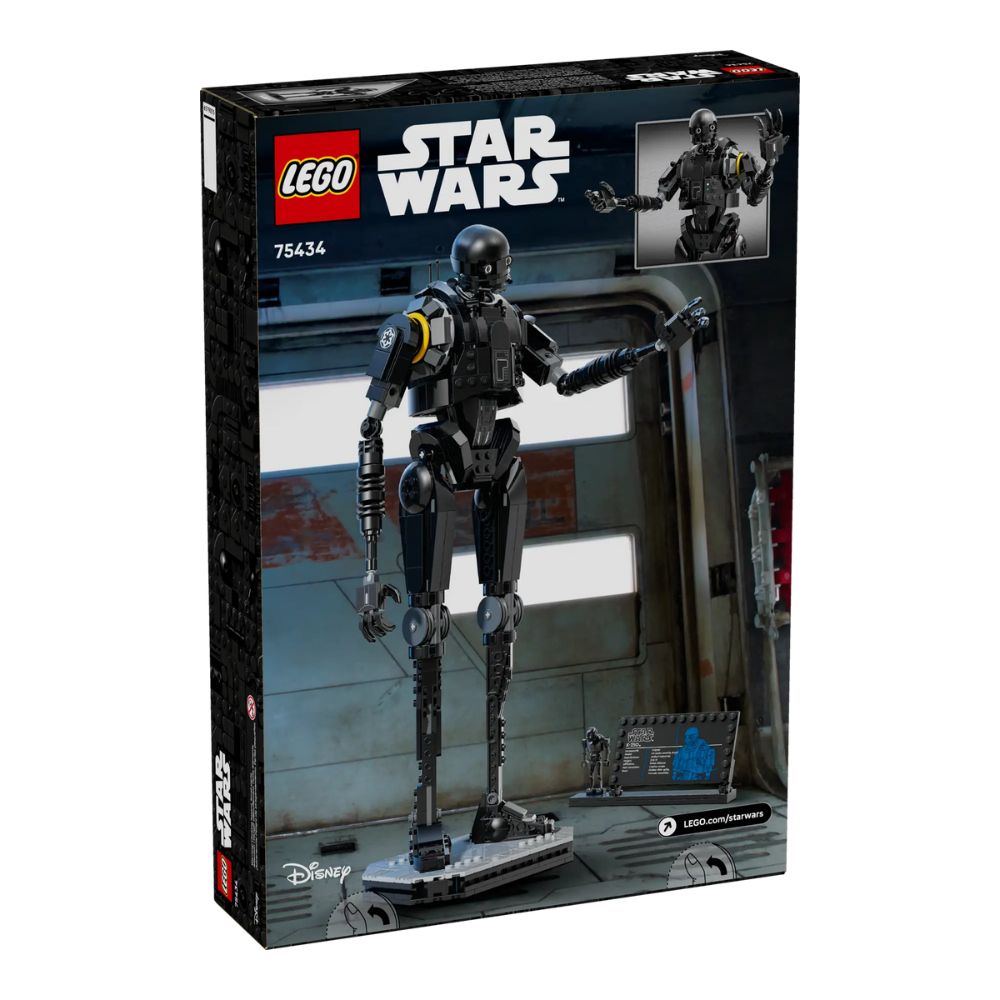 LEGO Star Wars K-2SO™ Security Droid 75434 - LEGO, LEGO Star Wars