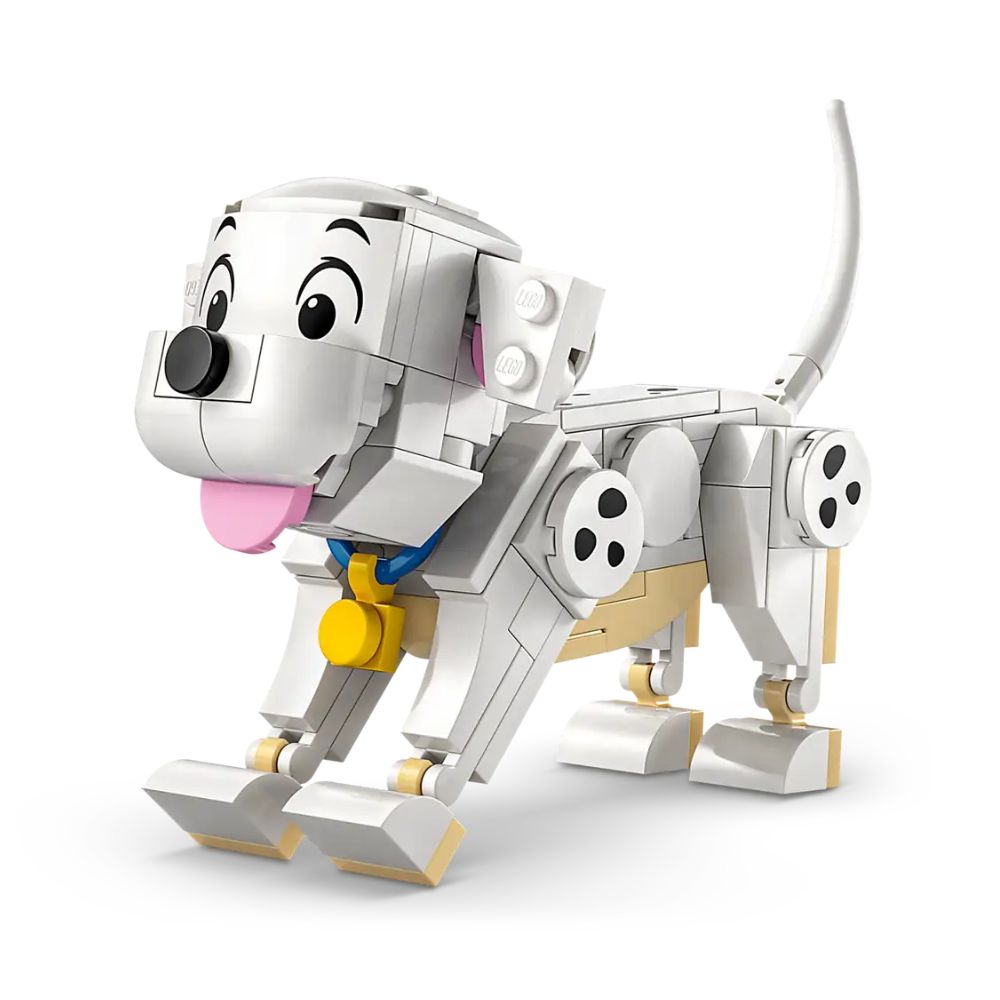 LEGO Disney Lucky & Penny 101 Dalmatians Puppies 43271 - LEGO, LEGO Disney