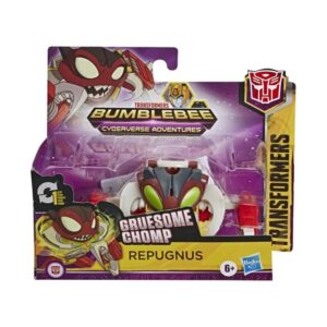 Hasbro Transformers Cyberverse 1-Step Changer Repugnus E7073 - Hasbro