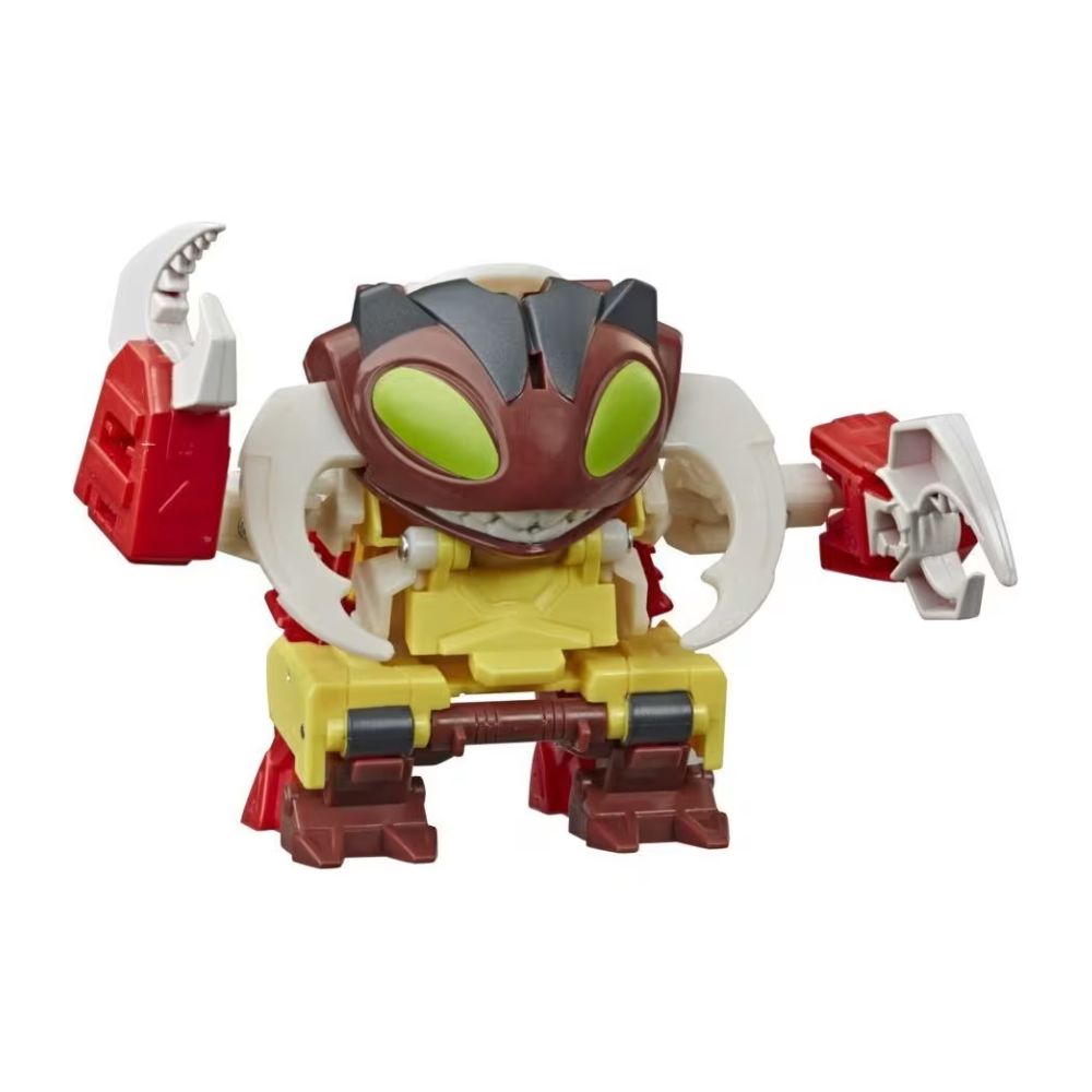 Hasbro Transformers Cyberverse 1-Step Changer Repugnus E7073 - Hasbro