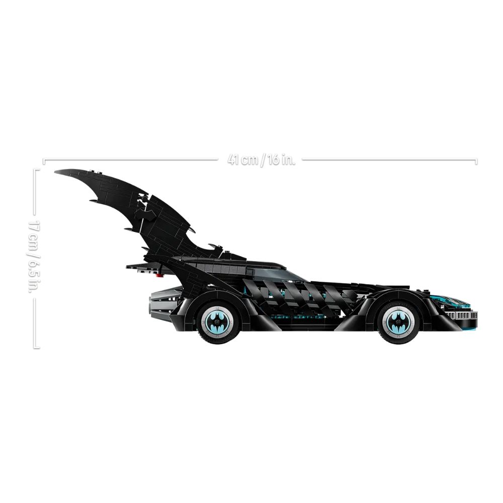 LEGO DC Batman Forever Batmobile 76304 - LEGO, LEGO Batman