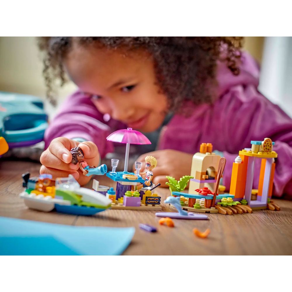 LEGO Friends Creative Beach & Travel Suitcase 42672 - LEGO, LEGO Friends