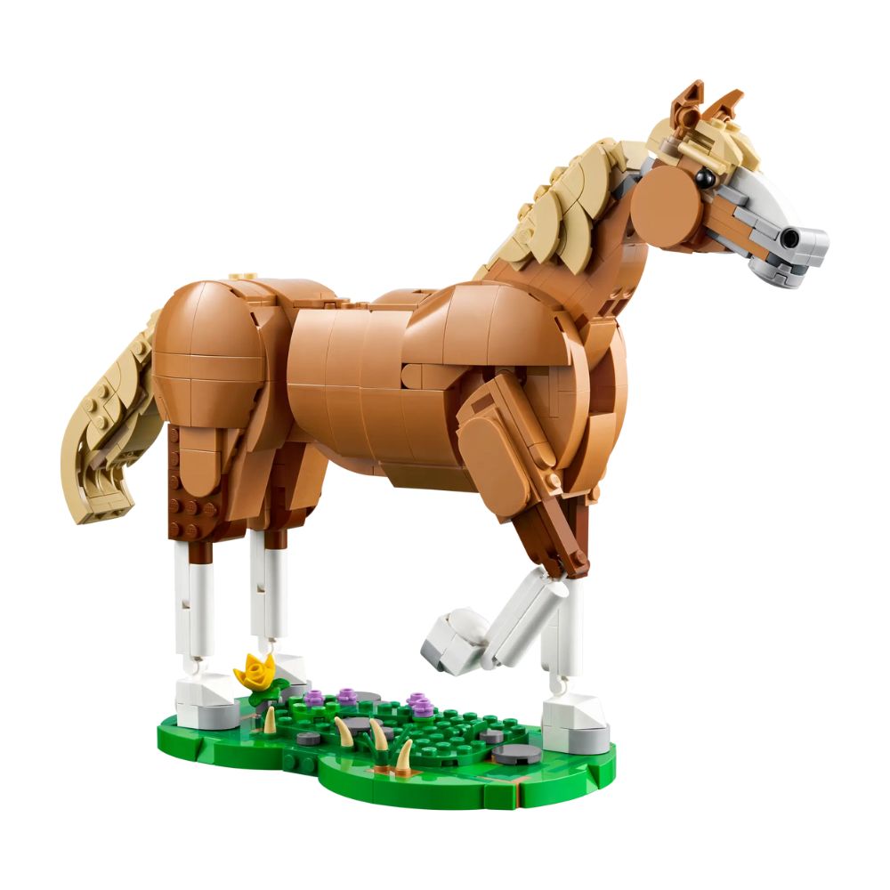 LEGO Creator 3 in 1 Beautiful Horse 31166 - LEGO, LEGO Creator