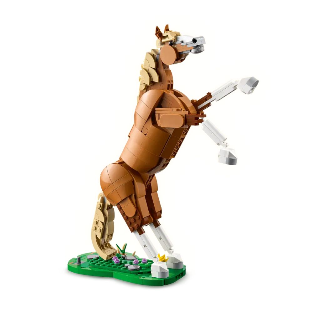 LEGO Creator 3 in 1 Beautiful Horse 31166 - LEGO, LEGO Creator