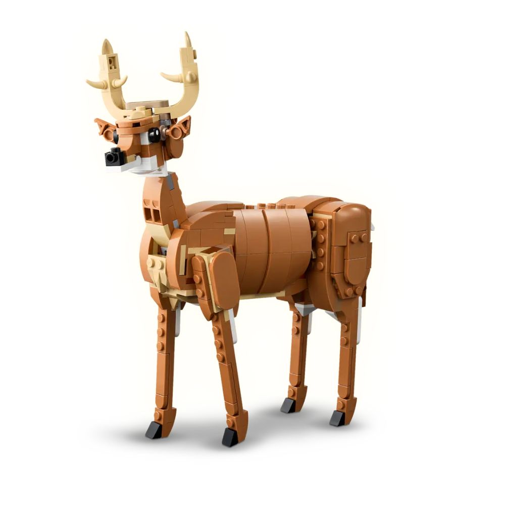 LEGO Creator 3 in 1 Beautiful Horse 31166 - LEGO, LEGO Creator