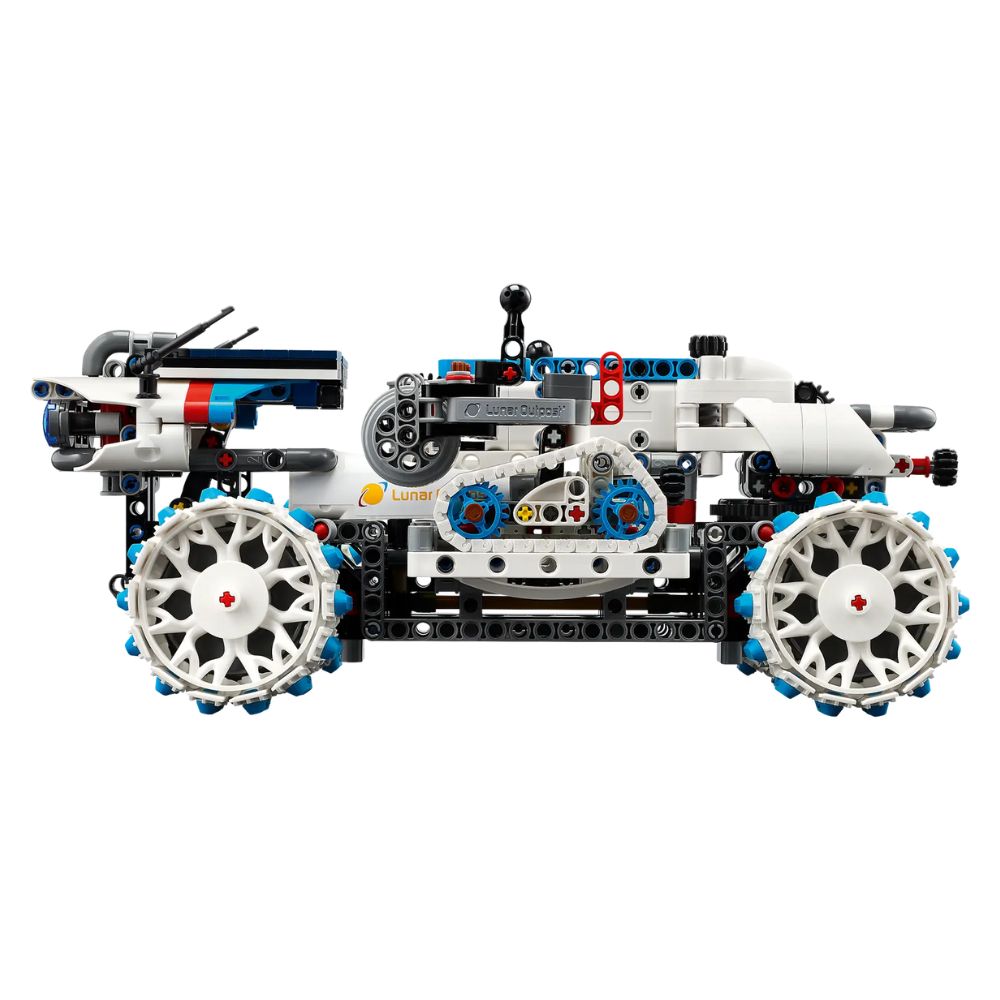 LEGO Technic Lunar Outpost Moon Rover Space Vehicle 42211 - LEGO, LEGO Technic