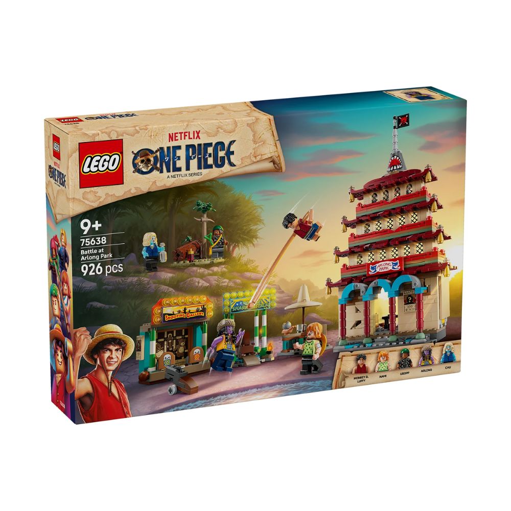 LEGO One Piece Battle at Arlong Park 75638 - LEGO