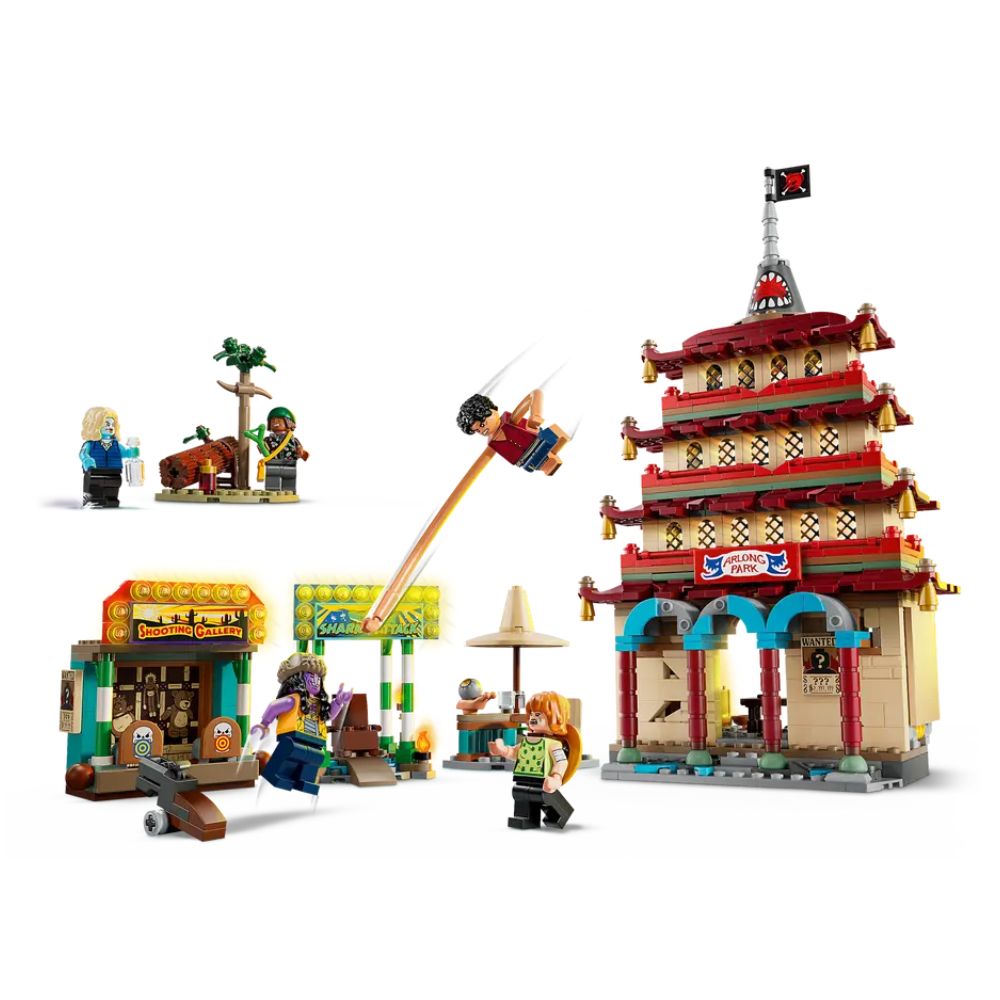 LEGO One Piece Battle at Arlong Park 75638 - LEGO
