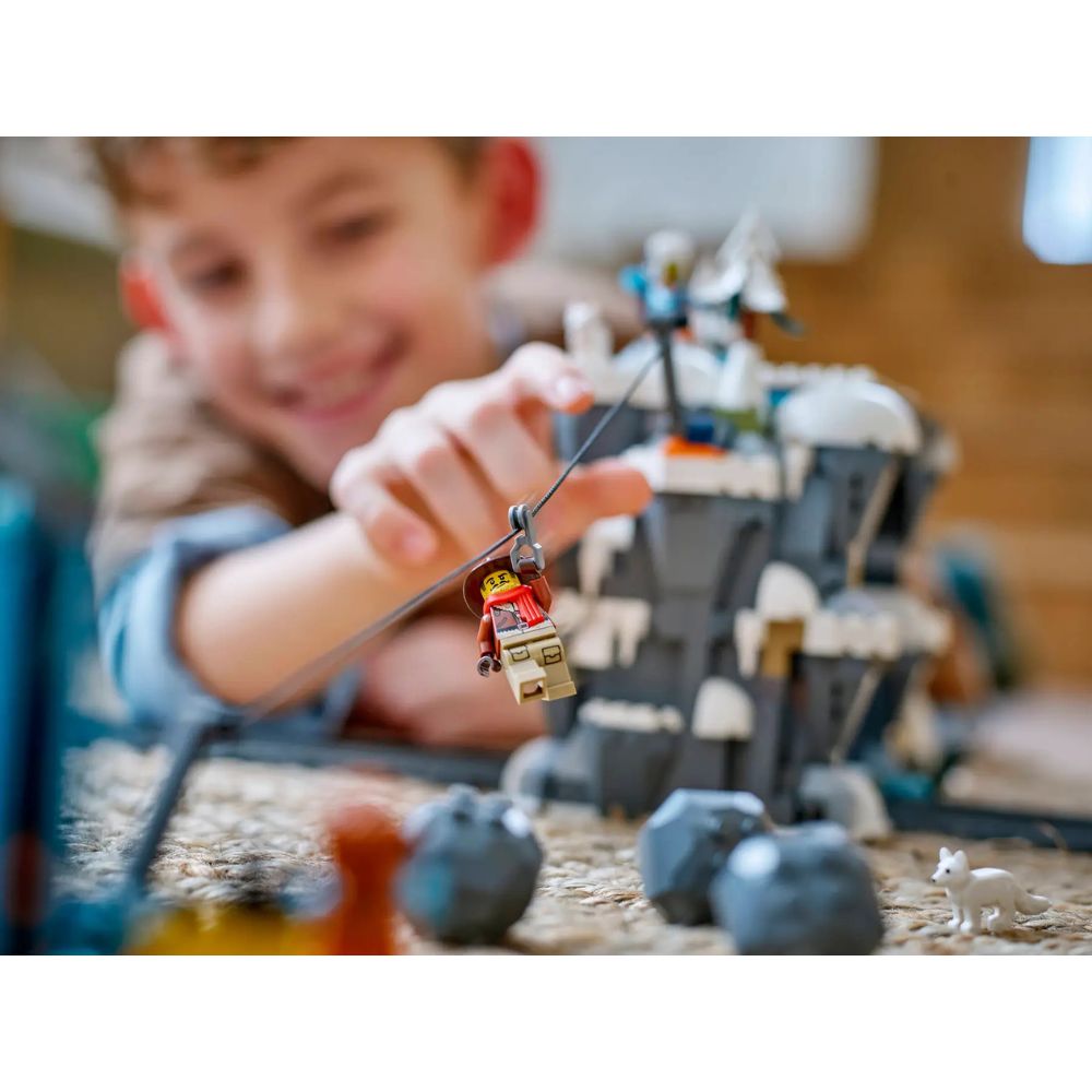 LEGO City Explorers' Arctic Polar Express Train 60470 - LEGO, LEGO City