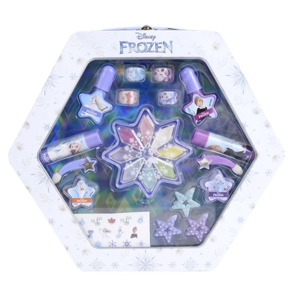 Markwins Markwins Frozen II Royal Make Up Θήκη Σετ Ομορφίας 1580374E