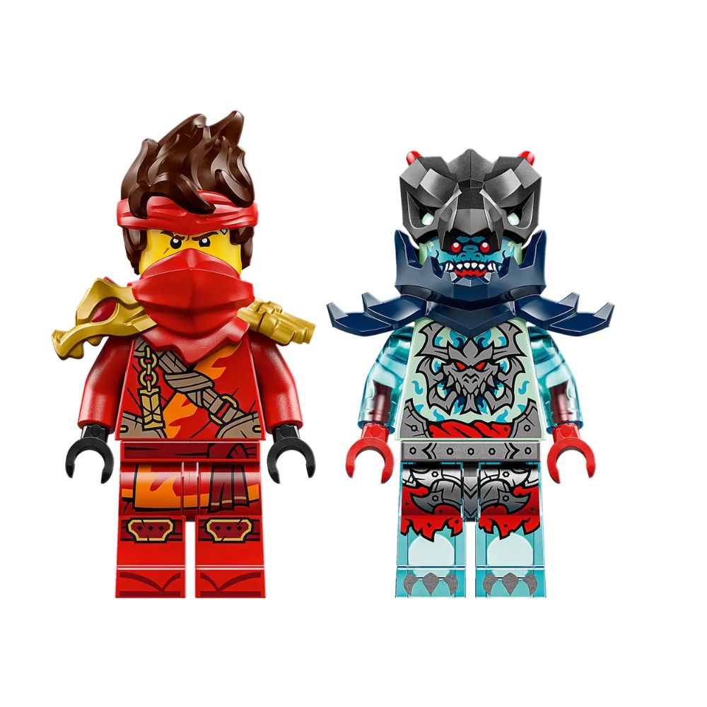 LEGO Ninjago Kai's Motorcycle Speed Race 71838 - LEGO, LEGO Ninjago