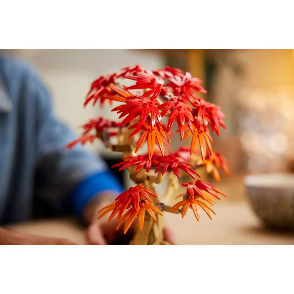 LEGO Botanical Japanese Red Maple Bonsai Tree 10348 - LEGO, LEGO Botanical Collection