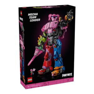 LEGO Fortnite Mecha Team Leader 77078 - LEGO, LEGO Fortnite