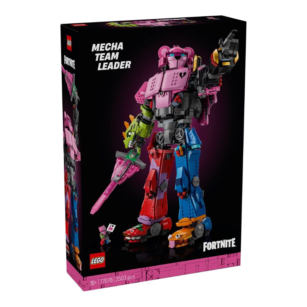 LEGO Fortnite Mecha Team Leader 77078 - LEGO, LEGO Fortnite