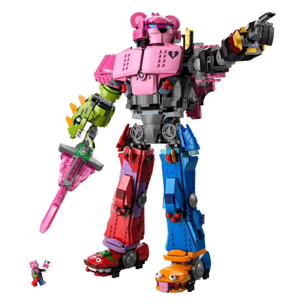 LEGO Fortnite Mecha Team Leader 77078 - LEGO, LEGO Fortnite