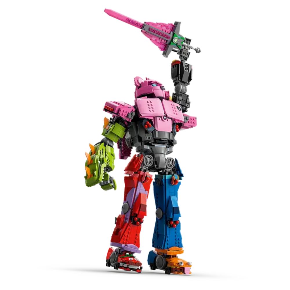LEGO Fortnite Mecha Team Leader 77078 - LEGO, LEGO Fortnite