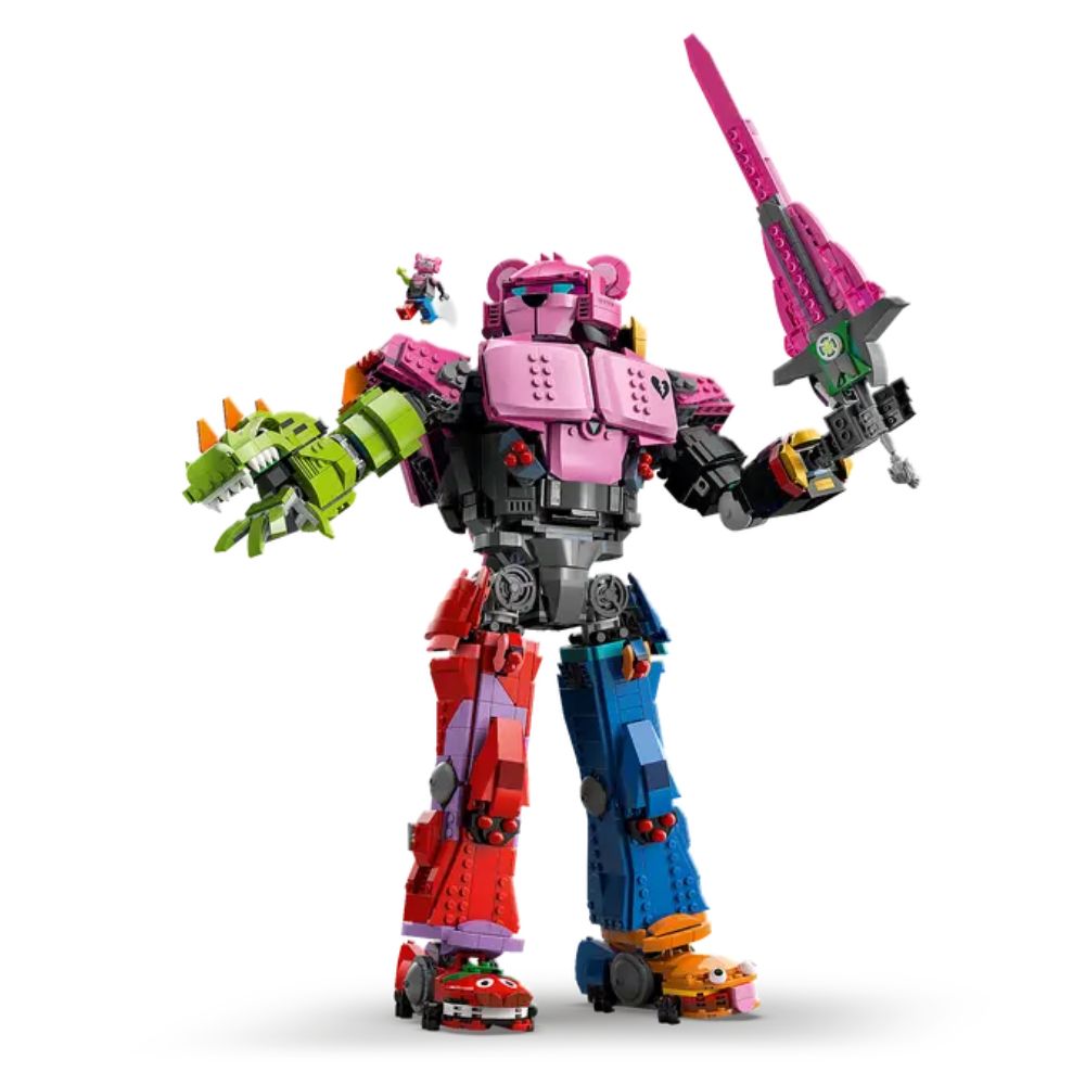 LEGO Fortnite Mecha Team Leader 77078 - LEGO, LEGO Fortnite