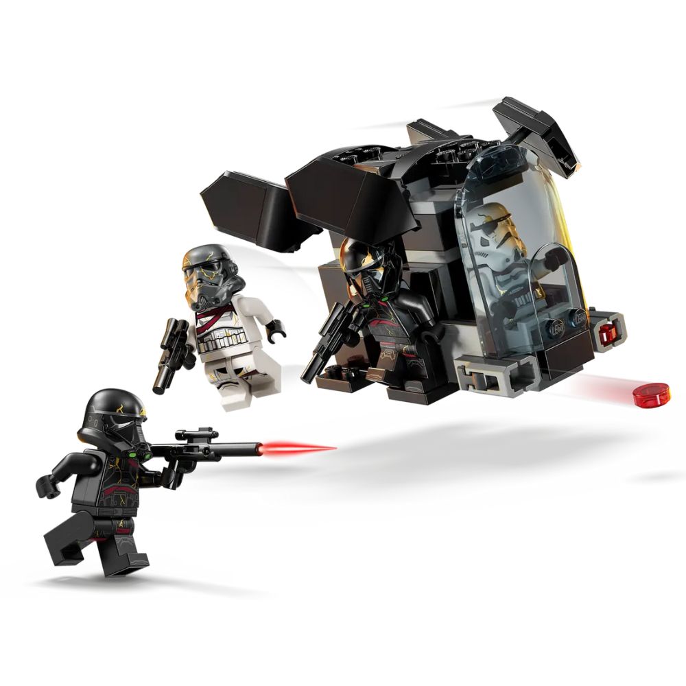 LEGO Star Wars Death Trooper & Night Trooper Battle Pack 75412 - LEGO, LEGO Star Wars