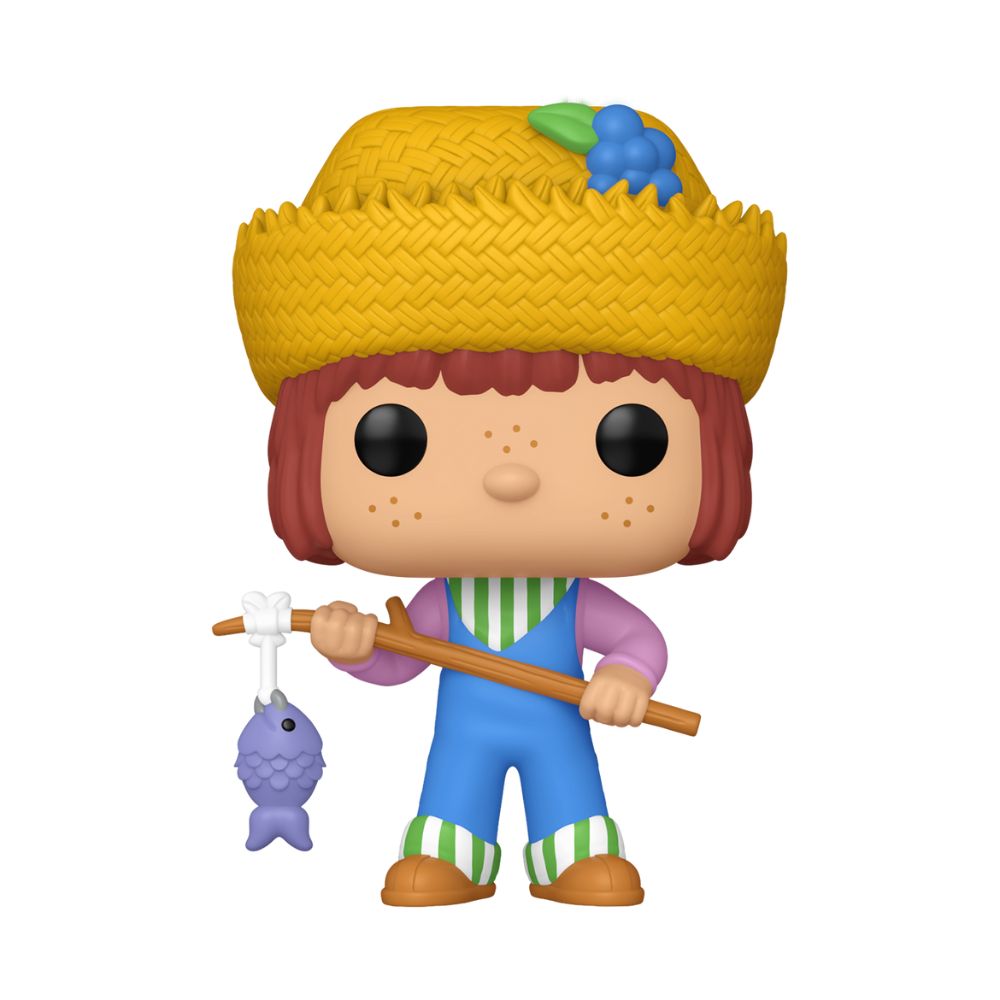 Funko Pop! Retro Toys: Strawberry Shortcake - Huckleberry Pie #136 75159 - Funko Pop!