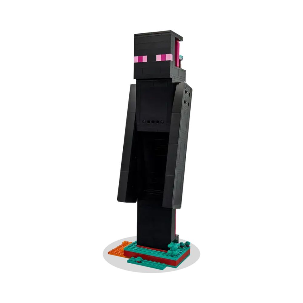 LEGO Minecraft The Enderman Tower 21279 - LEGO, LEGO Minecraft