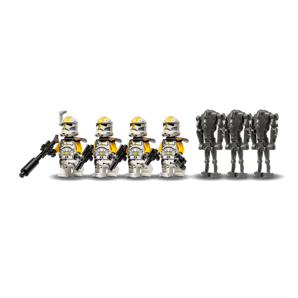 LEGO Star Wars 327th Star Corps Clone Troopers™ Battle Pack 75431 - LEGO, LEGO Star Wars