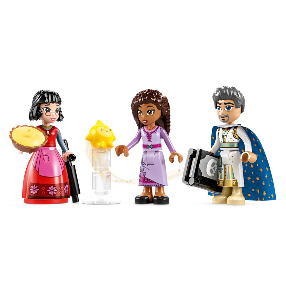 LEGO Disney Princess King Magnifico's Castle 43224 - LEGO, LEGO Disney, LEGO Disney Princess