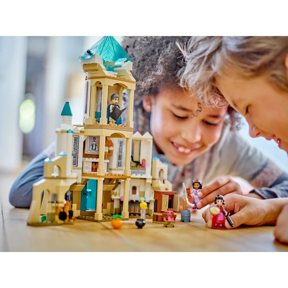 LEGO Disney Princess King Magnifico's Castle 43224 - LEGO, LEGO Disney, LEGO Disney Princess