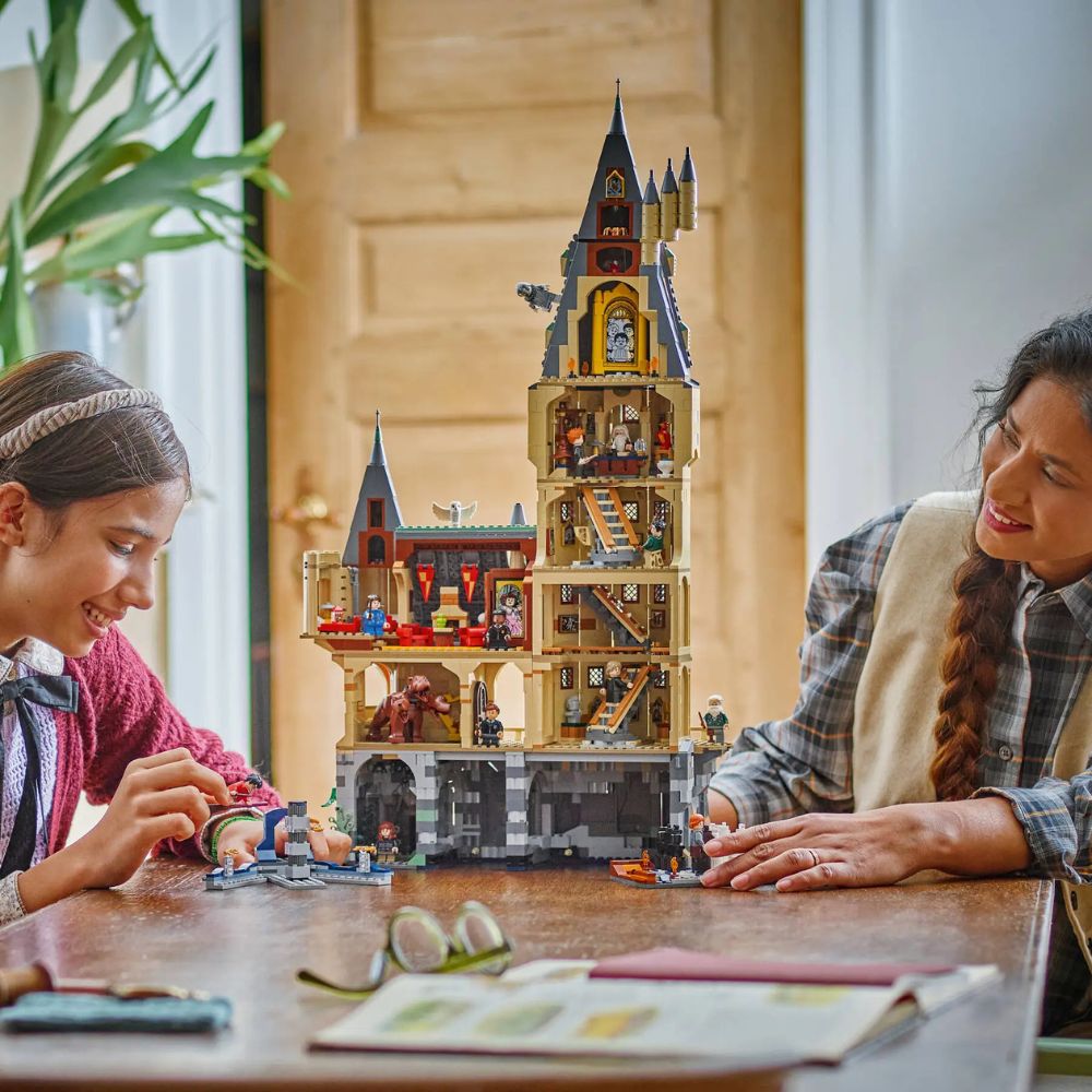 LEGO Harry Potter Hogwarts Castle: The Main Tower 76454 - LEGO, LEGO Harry Potter