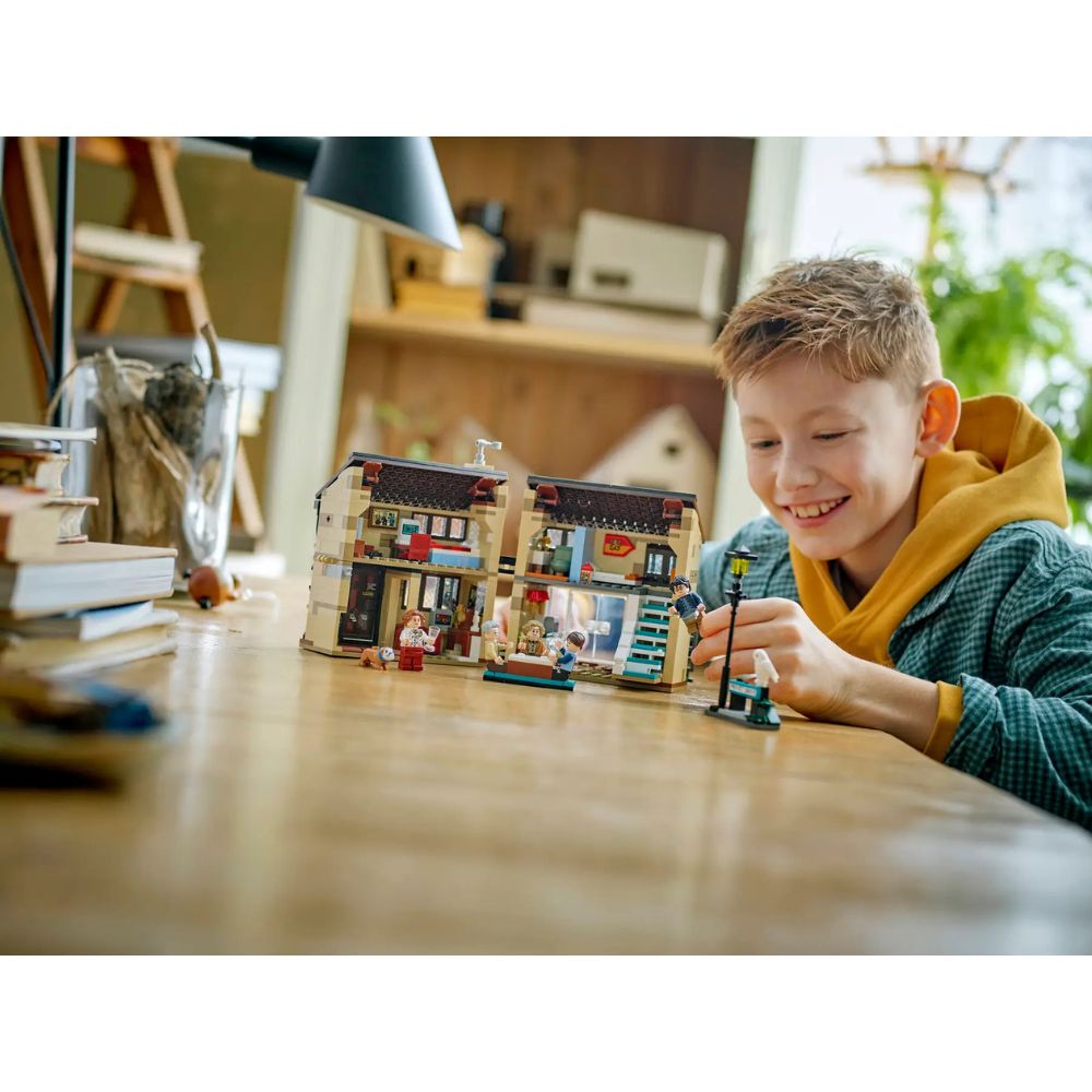 LEGO Harry Potter Privet Drive: Aunt Marge's Visit 76451 - LEGO, LEGO Harry Potter