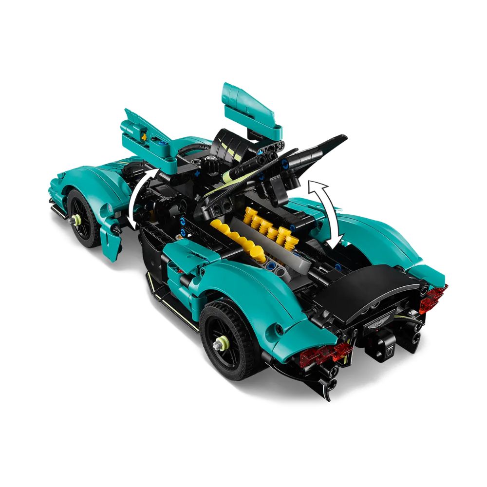 LEGO Technic Aston Martin Valkyrie 42208 - LEGO, LEGO Technic
