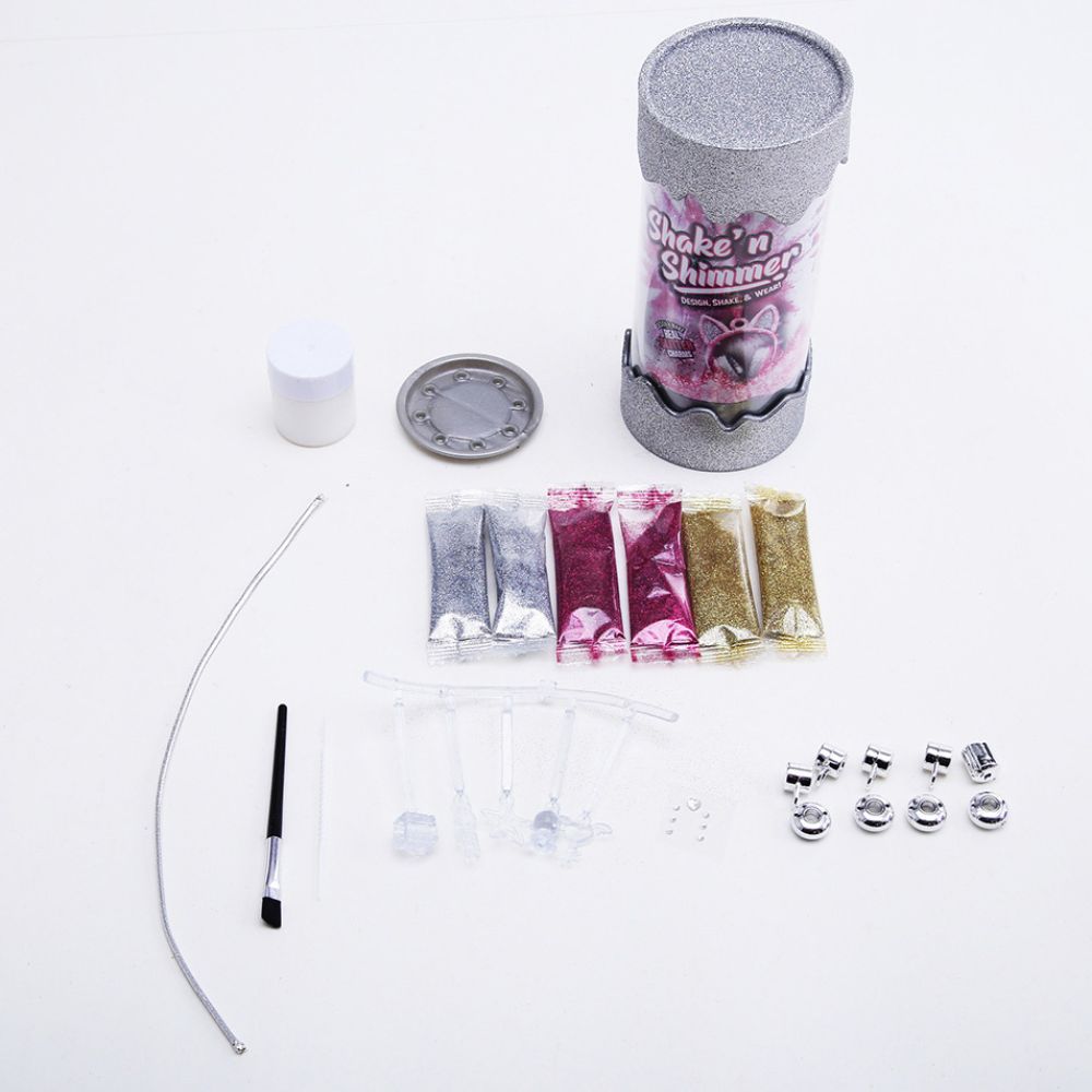 Just Toys Shake 'N Shimmer 1248 (Διάφορα Σχέδια) - Just Toys