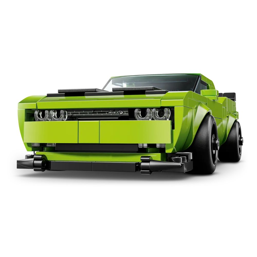 LEGO Speed Champions Dodge Challenger SRT Hellcat Sports Car 77237 - LEGO, LEGO Speed Champions