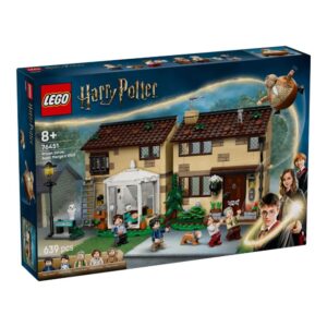 LEGO Harry Potter Privet Drive: Aunt Marge's Visit 76451 - LEGO, LEGO Harry Potter