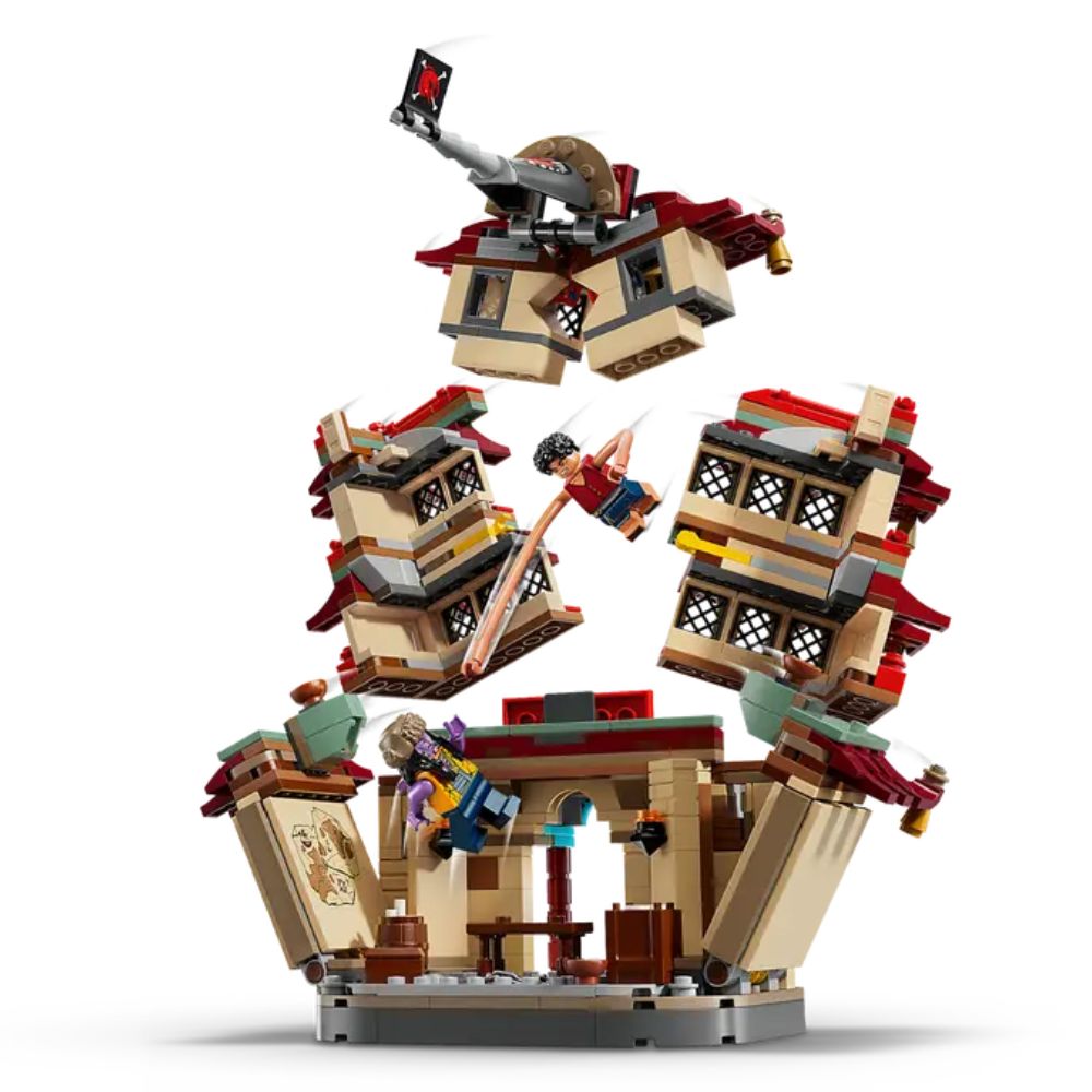LEGO One Piece Battle at Arlong Park 75638 - LEGO