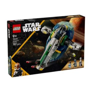 LEGO Star Wars Jango Fett's Starship 75433 - LEGO, LEGO Star Wars