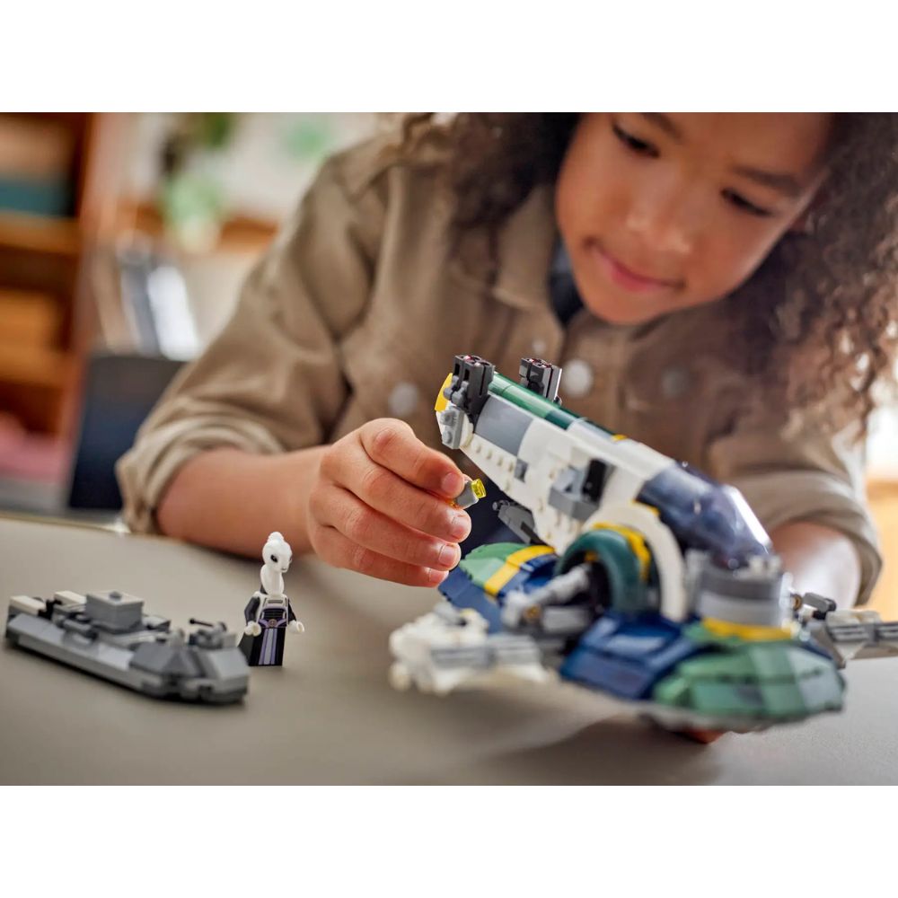 LEGO Star Wars Jango Fett's Starship 75433 - LEGO, LEGO Star Wars