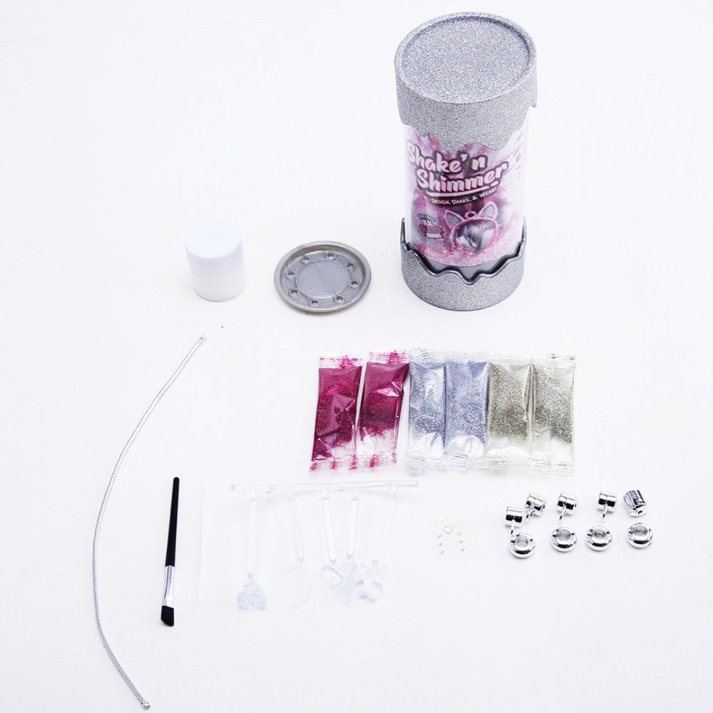Just Toys Shake 'N Shimmer 1248 (Διάφορα Σχέδια) - Just Toys