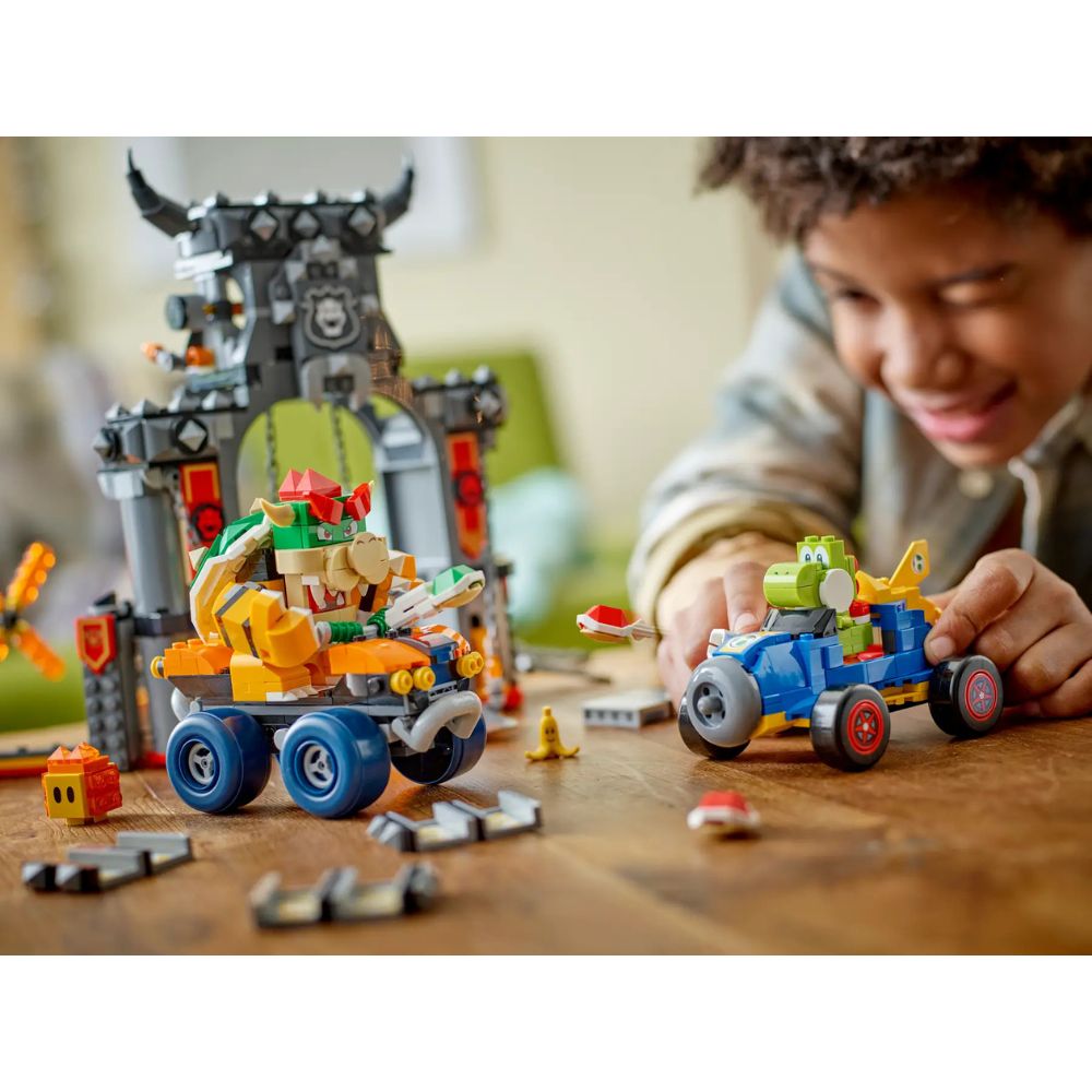 LEGO Super Mario Bowser's Castle 72039 - LEGO, LEGO Super Mario